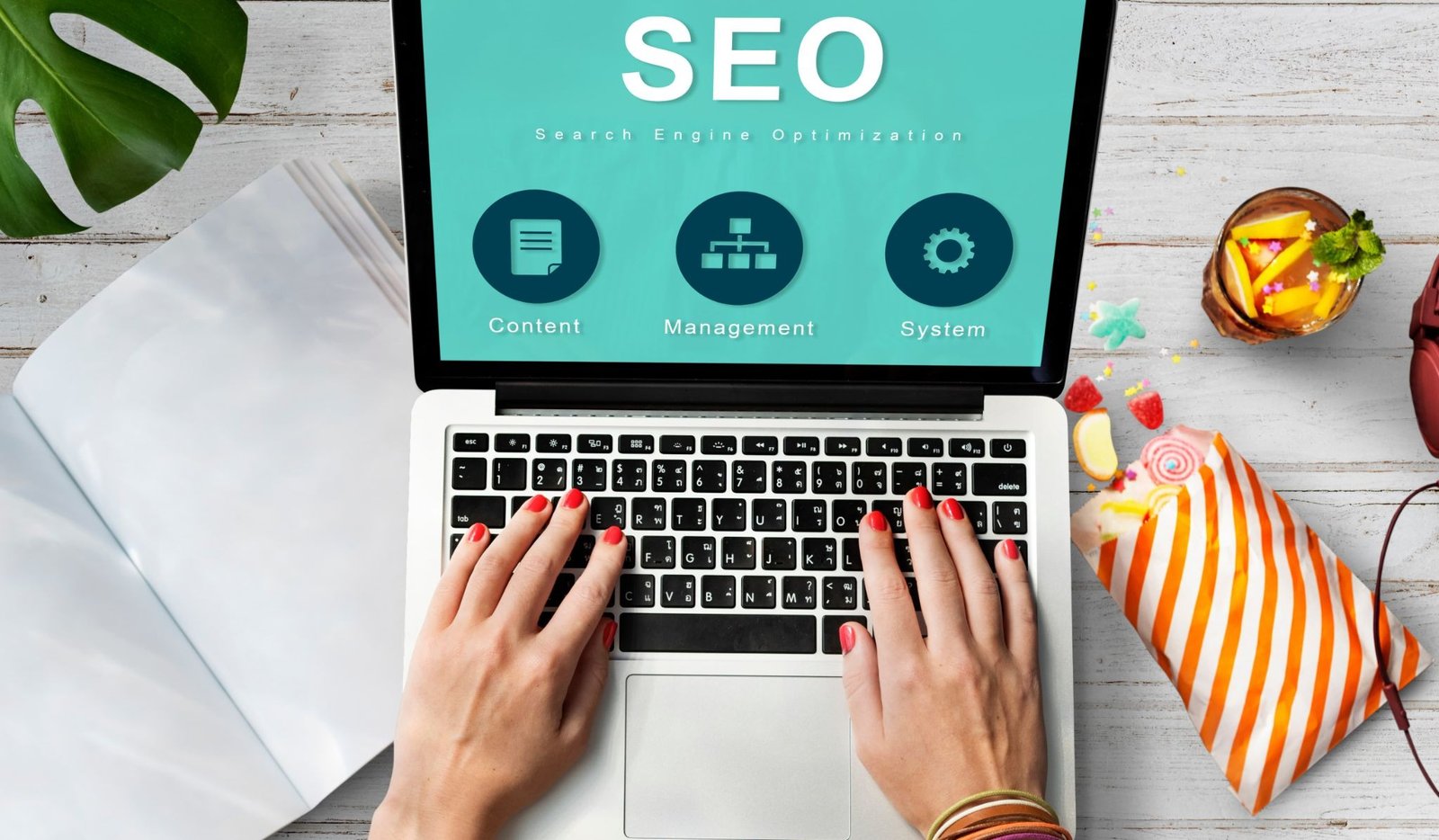 Search Engine Positioning SEO