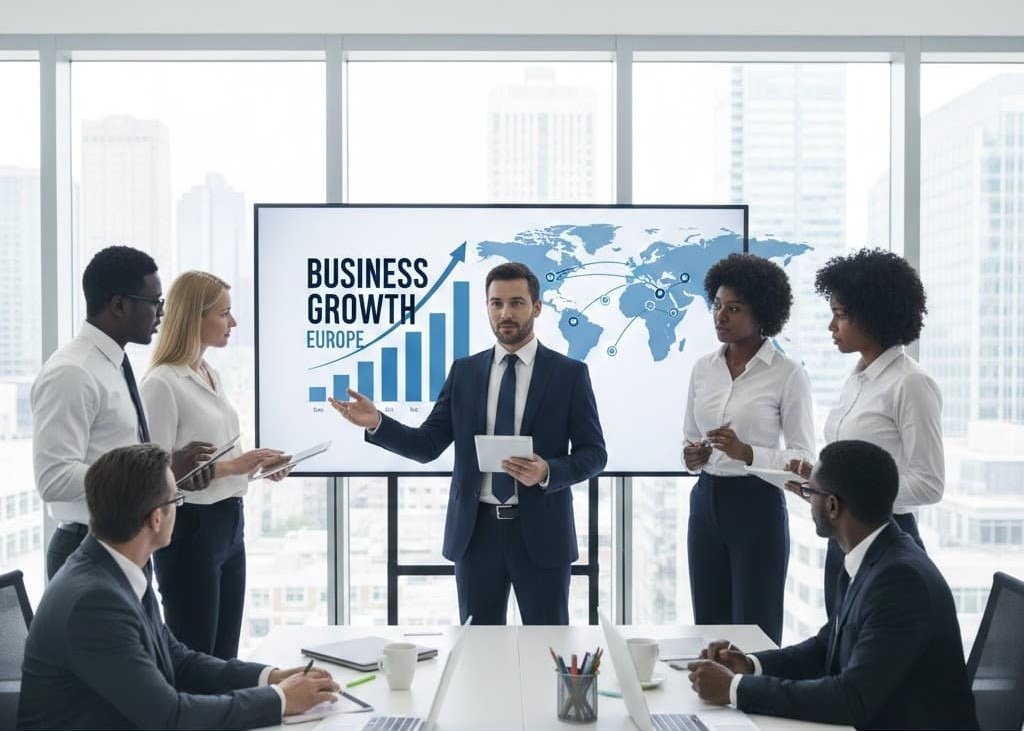 How a General Sales Agent Drives Business Growth in Europe