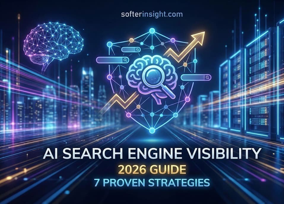 Improve Brand Visibility in AI Search Engines