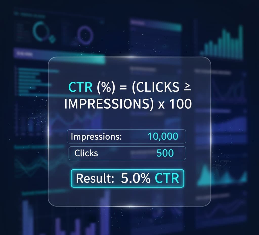 Free​‍​‌‍​‍‌​‍​‌‍​‍‌ CTR Calculator Online