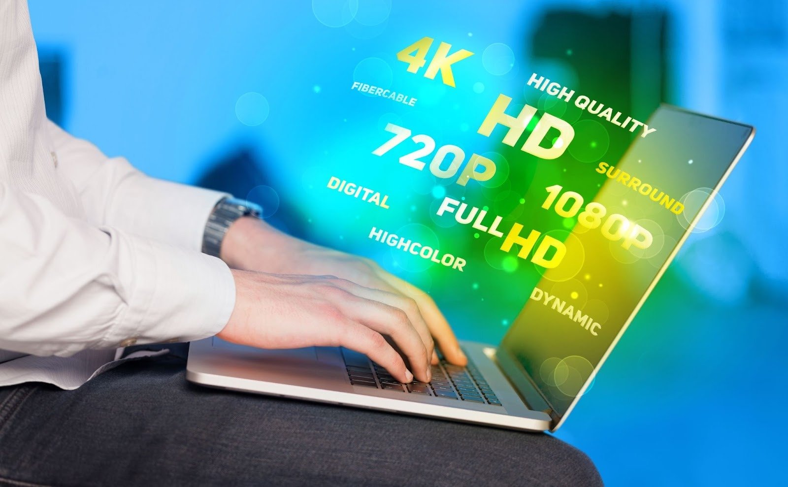 4K Resolution
